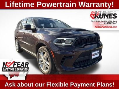 Used 2025 Dodge Durango R/T