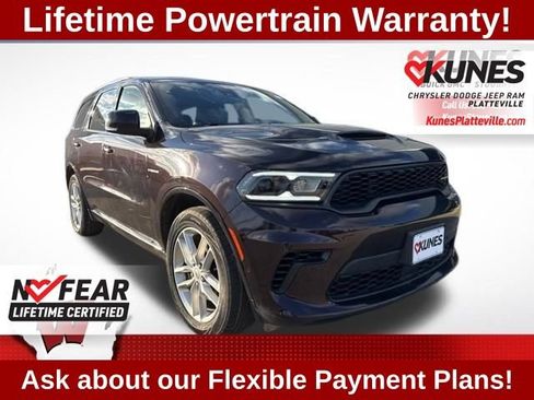 Used 2025 Dodge Durango R/T AWD/4WD image 1