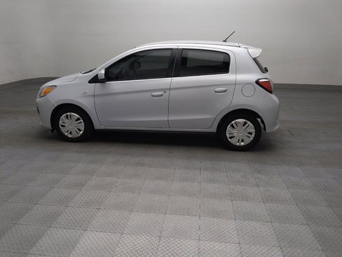 Used 2021 Mitsubishi Mirage SE FWD image 3