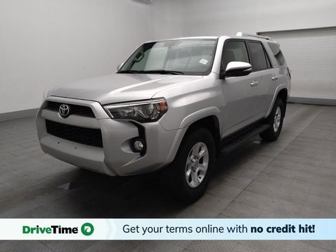 Used 2015 Toyota 4Runner SR5 Premium image 1