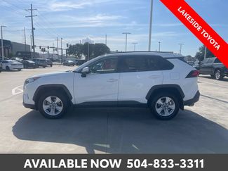 Used 2020 Toyota RAV4 XLE w/ Convenience Package FWD video 2