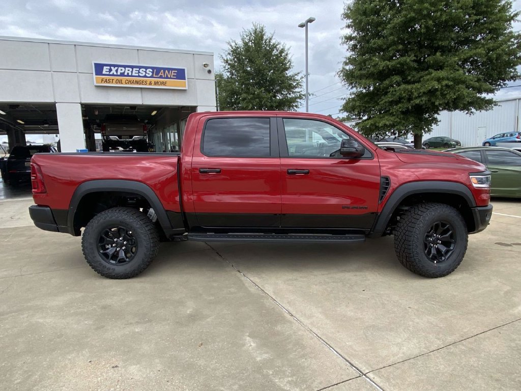 New 2026 RAM 1500 RHO AWD/4WD image 36