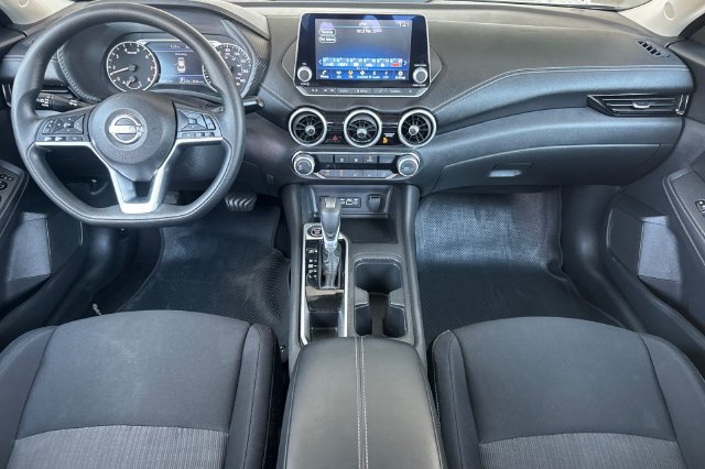 Certified 2024 Nissan Sentra SV FWD image 14