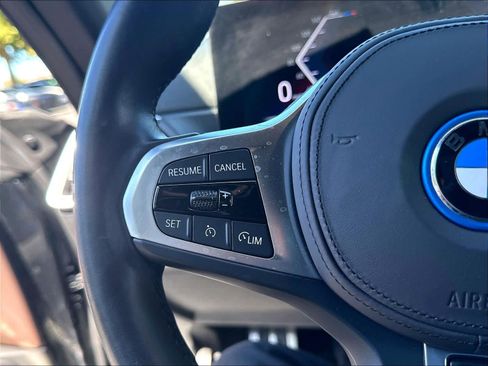 Used 2023 BMW i4 eDrive40 w/ M Sport Package RWD image 14