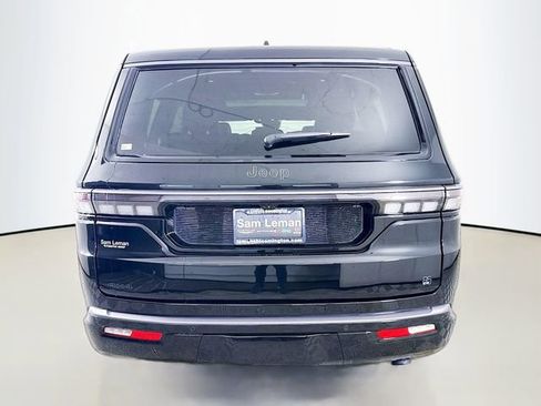 New 2026 Jeep Grand Wagoneer 4WD image 6