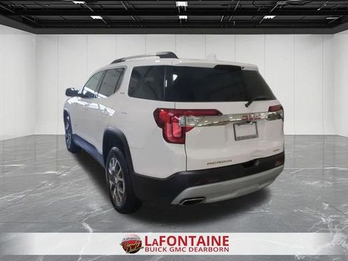 Used 2023 GMC Acadia SLE w/ Driver Convenience Package image 6