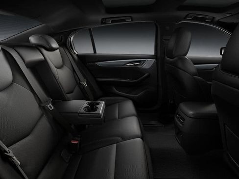 New 2026 Cadillac CT5 Premium Luxury w/ Technology Package AWD/4WD image 26