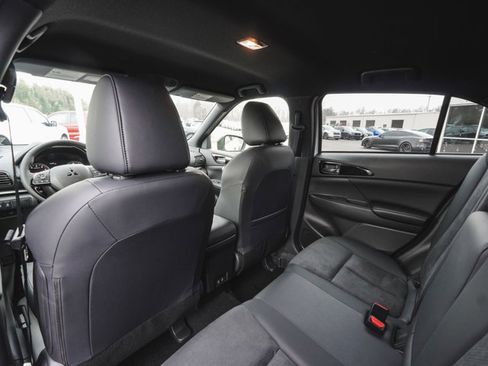 New 2026 Mitsubishi Eclipse Cross Black Edition AWD/4WD image 31