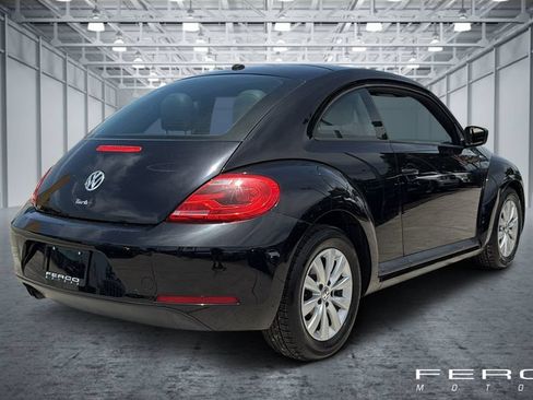 Used 2016 Volkswagen Beetle 1.8T FWD image 5