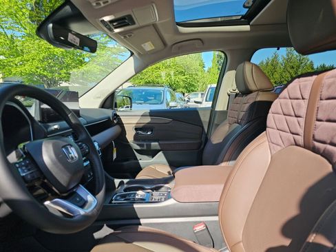 New 2026 Honda Pilot Elite image 24
