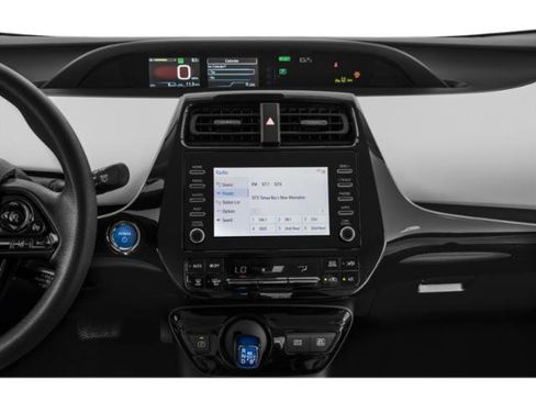 Used 2019 Toyota Prius XLE w/ Advanced Technology Package image 10