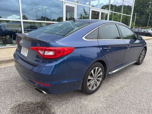 Used 2015 Hyundai Sonata Sport FWD image 3