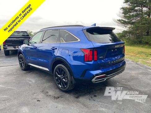 Used 2022 Kia Sorento X-Line EX AWD/4WD image 4