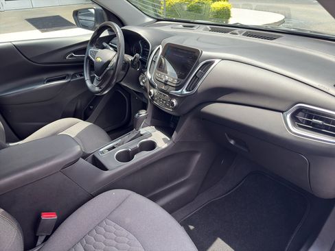 Used 2020 Chevrolet Equinox LT AWD/4WD image 10