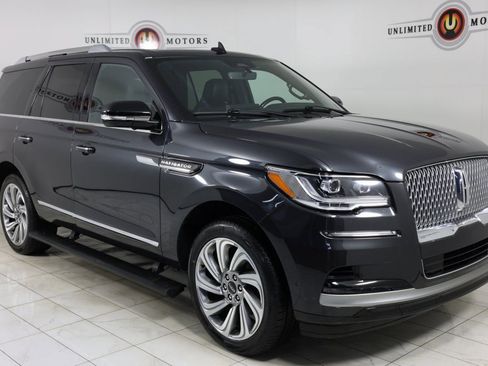 Used 2023 Lincoln Navigator Reserve AWD/4WD image 40