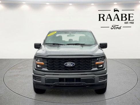 New 2026 Ford F150 STX AWD/4WD image 2