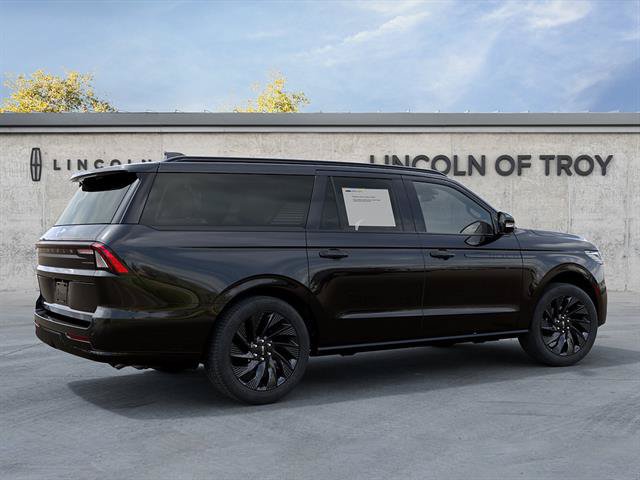 New 2027 Lincoln Navigator L Reserve w/ Jet Appearance Package AWD/4WD image 6