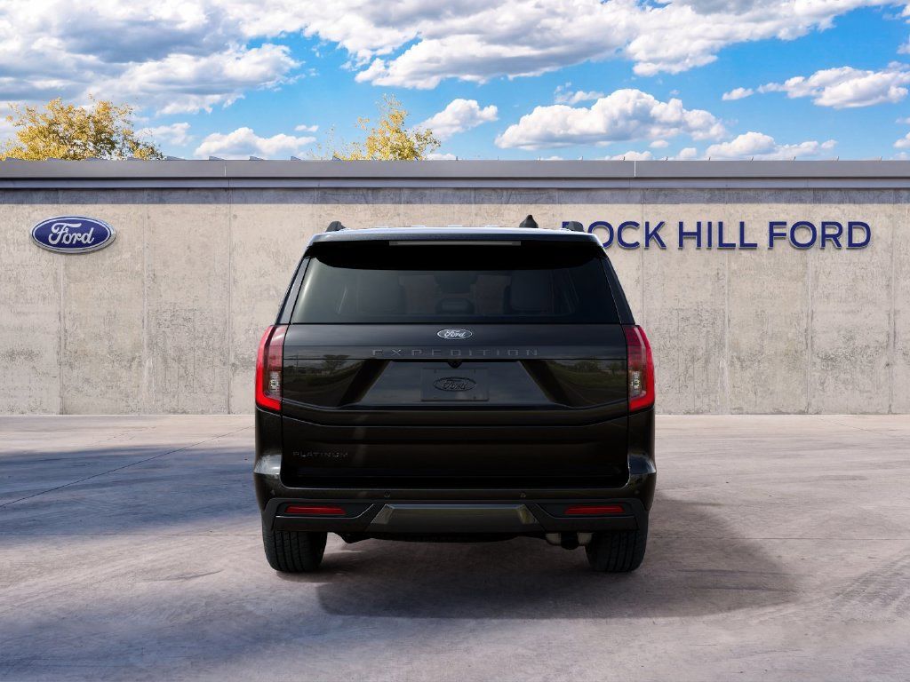 New 2027 Ford Expedition Platinum w/ Stealth Performance Package AWD/4WD image 5