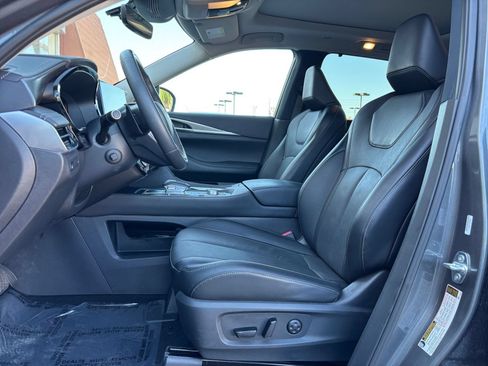 Used 2026 INFINITI QX60 Luxe AWD/4WD image 29