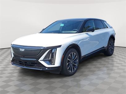 New 2026 Cadillac Lyriq Sport