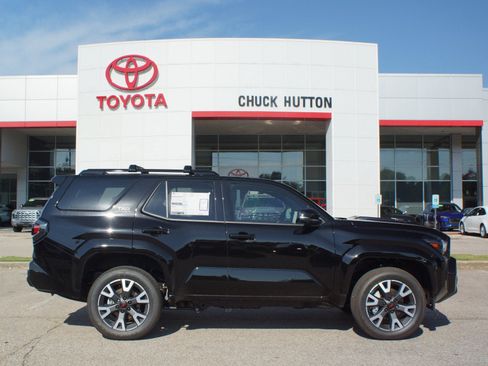 Used 2026 Toyota 4Runner TRD Sport Premium AWD/4WD image 12
