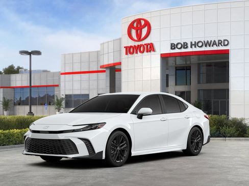 New 2026 Toyota Camry SE image 21