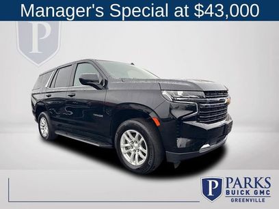 Certified 2023 Chevrolet Tahoe LT