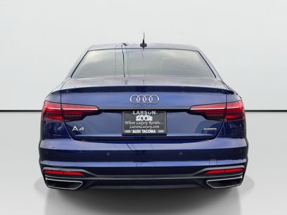 Used 2023 Audi A4 2.0T Premium Plus w/ Premium Plus Package