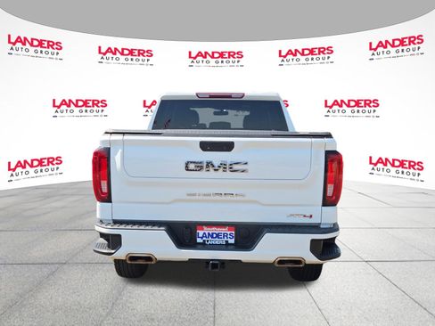 Used 2021 GMC Sierra 1500 AT4 AWD/4WD image 4
