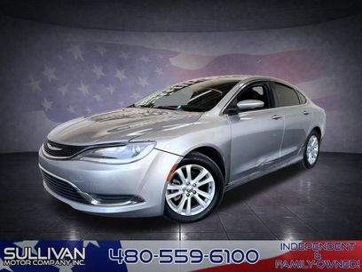 Used 2015 Chrysler 200 Limited