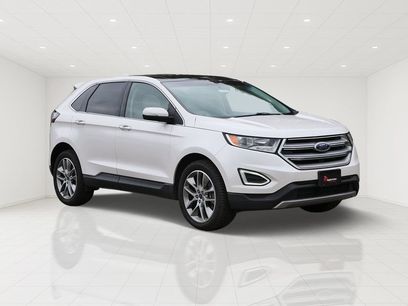 Used 2016 Ford Edge Titanium w/ Equipment Group 301A