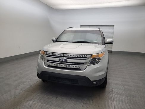 Used 2015 Ford Explorer Limited FWD image 15