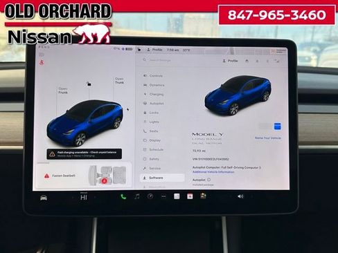 Used 2020 Tesla Model Y Long Range image 16