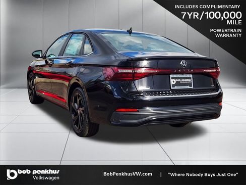 New 2026 Volkswagen Jetta SE FWD image 26
