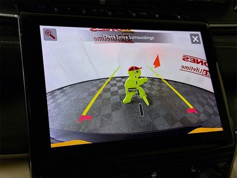 Used 2023 Jeep Grand Cherokee 4WD 4xe image 6