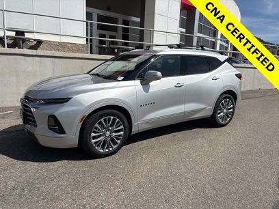Used 2019 Chevrolet Blazer Premier w/ Driver Confidence II Package
