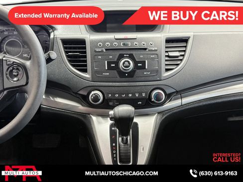 Used 2014 Honda CR-V LX image 28