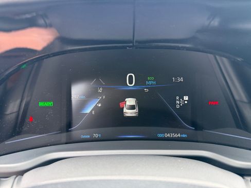 Used 2022 Toyota Mirai w/ Advanced Technology Package RWD image 11