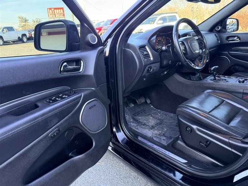 Used 2020 Dodge Durango R/T w/ Technology Group AWD/4WD image 31