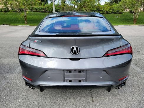 Used 2023 Acura Integra A-Spec FWD image 5
