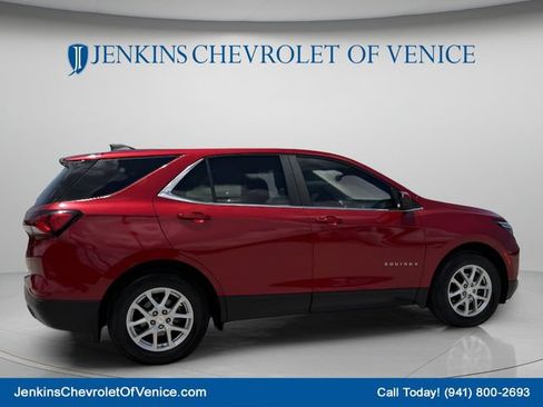 Used 2023 Chevrolet Equinox LT FWD image 4