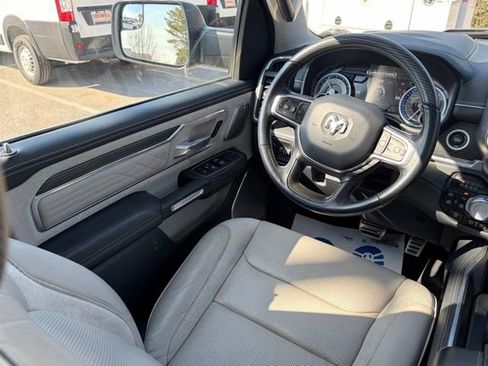 Used 2022 RAM 1500 Limited image 33