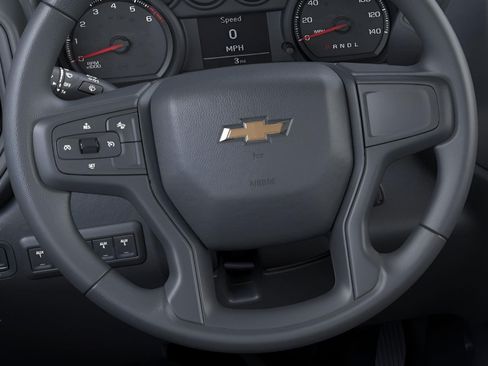 New 2026 Chevrolet Silverado 3500 W/T w/ WT Convenience Package AWD/4WD image 27