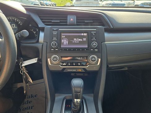 Used 2016 Honda Civic LX image 21