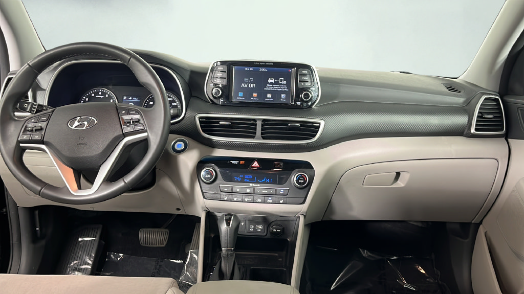 Used 2021 Hyundai Tucson Sport AWD/4WD image 21