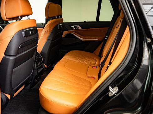 Certified 2024 BMW X5 xDrive50e w/ Executive Package image 37