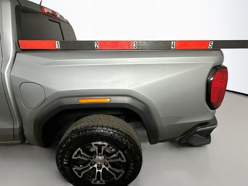 Used 2025 GMC Canyon AT4 image 36