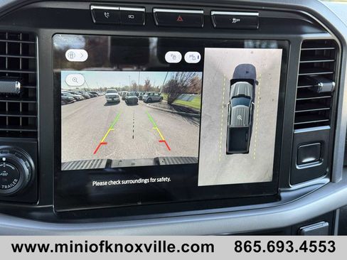 Used 2024 Ford F150 XLT w/ Mobile Office Package image 28