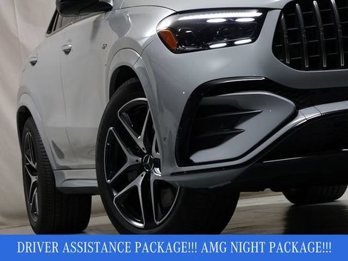 Certified 2026 Mercedes-Benz GLE 53 AMG 4MATIC Coupe image 4
