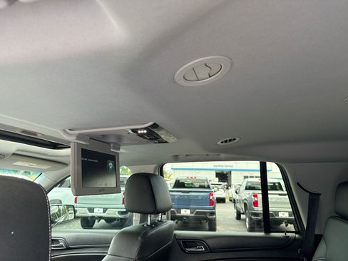 Certified 2018 Chevrolet Tahoe Premier image 79